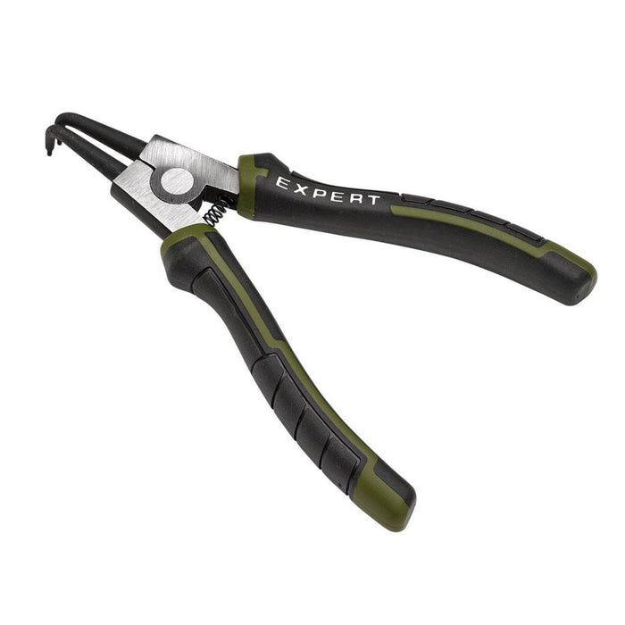 Draper Expert Straight Internal Circlip Pliers 180mm
