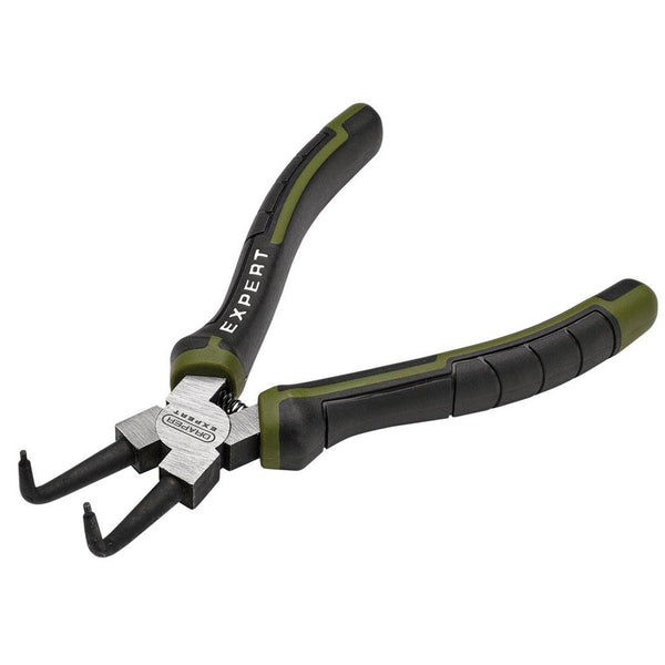 Draper Expert Bent Internal Circlip Pliers 180mm