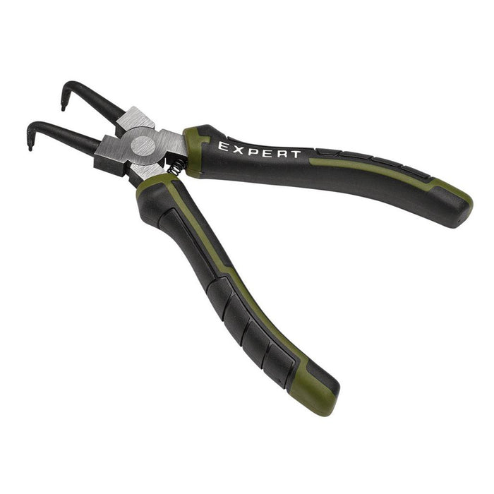 Draper Expert Bent Internal Circlip Pliers 180mm
