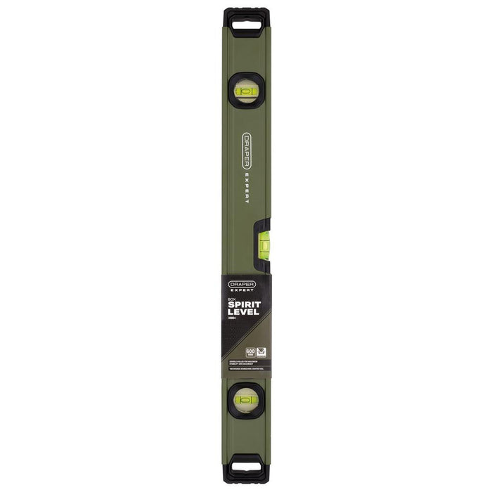 Draper Expert Box Spirit Level with Handle 600mm