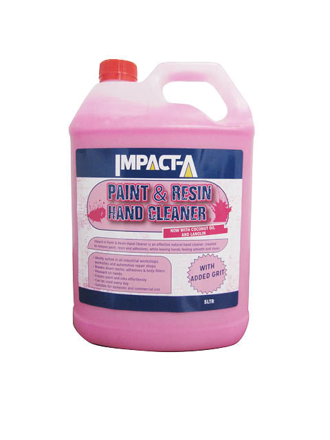 Impact-A Paint & Resin Hand Cleaner 5 Ltr