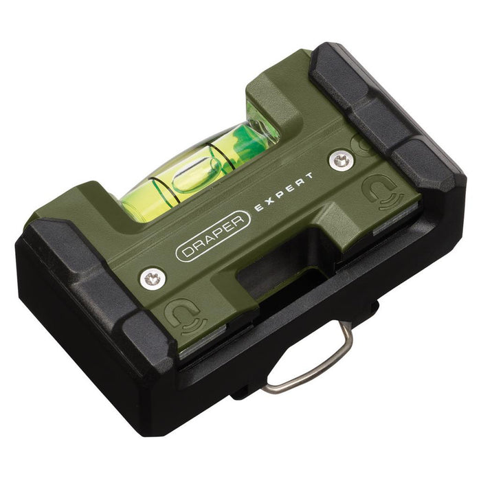 Draper Expert Pocket Spirit Level 78mm
