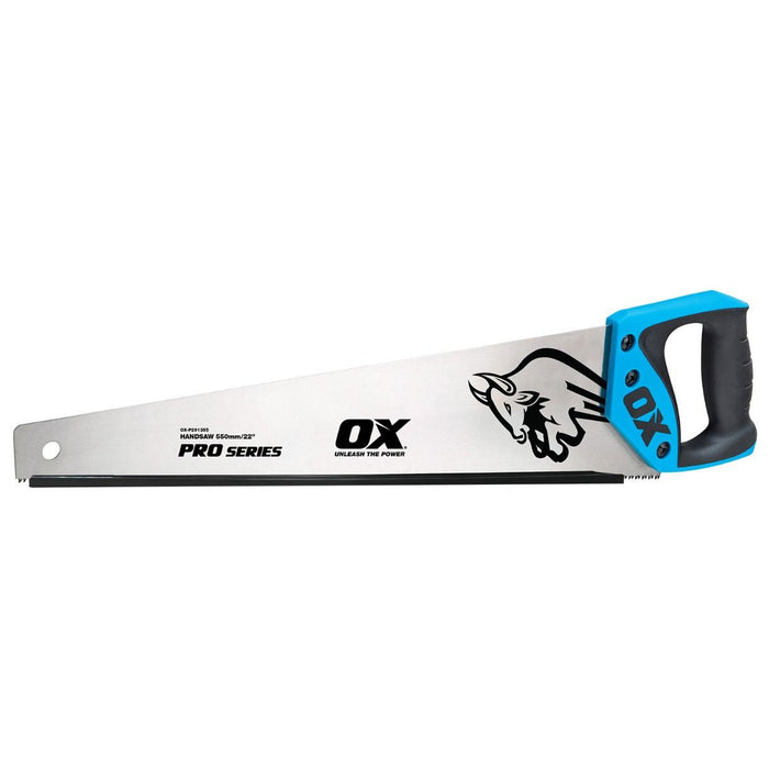 OX Tools Pro Handsaw with OX Comfort Grip