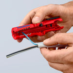 Knipex 16 85 125 SB Universal Stripping Tool