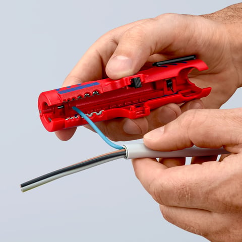 Knipex 16 85 125 SB Universal Stripping Tool