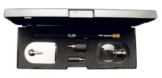 Elora 298 Inspection 5 Pce Set with Quick Change Chuck