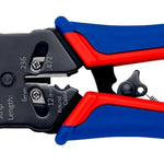 Knipex 97 51 12 Crimping Pliers