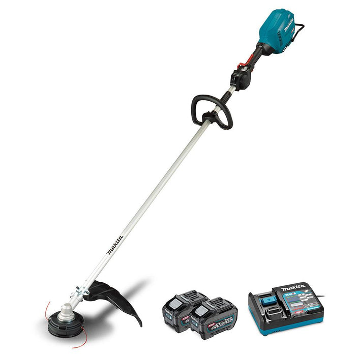 Makita 40V Max Brushless Line Trimmer Kit UR014GT201