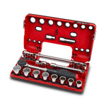 Sidchrome 18 Piece 3/8