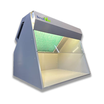 BenchVent Recirculating Fume Cabinet (Hood 570 x 525 x 450) BV660H-C