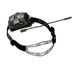 Ledlenser HF8R Core 1600lm Rechargeable IP68 Adaptive Light Beam Technology Headlamp Black