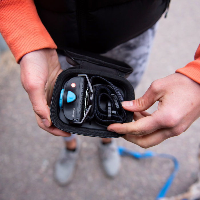 Ledlenser Accessory Powercase Charge On The Go Headlamp Case Charger & Powerbank All In One