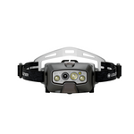Ledlenser HF8R Signature 2000lm Rechargeable IP68 Adaptive Light Beam Technology RGB Headlamp Black