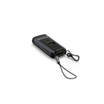 Ledlenser K6R Safety 400lm Rechargeable LED Pocket Keyring With 100 Decibel Shrill Alarm Grey