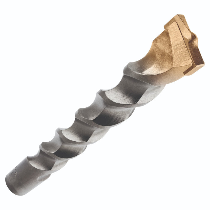 Sutton Drill Masonry SDS Plus 2 Cut 6x160mm Yellow