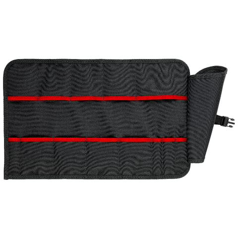 Knipex 00 19 41 LE Tool Roll Bag Empty 13 Pockets