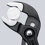 Knipex 87 01 180 SB Cobra High-Tech Water Pump Pliers 180mm