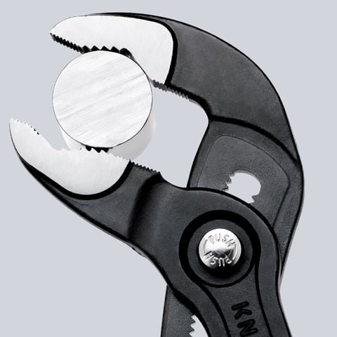 Knipex 87 01 180 SB Cobra High-Tech Water Pump Pliers 180mm