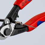 Knipex 95 62 190 Wire Rope Cutters