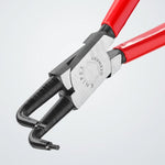 Knipex 44 21 J31 Circlip Pliers for Internal Circlips in Bore Holes