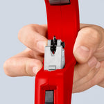 Knipex 90 31 03 BK TubiX® XL Pipe Cutter