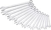 Hazet 16 Piece Metric Combination Spanner Set 600SPC/16