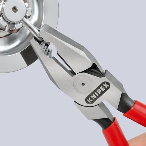Knipex 02 05 225 High Leverage Combination Pliers