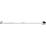 Vigor 10mm Ratcheting Box-End Wrench Extra Long V7031-10