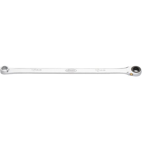 Vigor 10mm Ratcheting Box-End Wrench Extra Long V7031-10