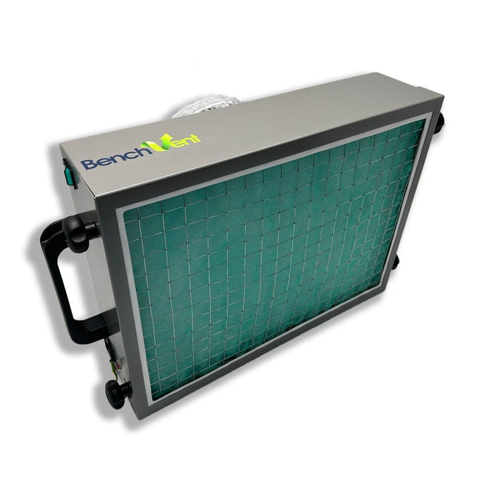 BenchVent Primary A3 Ducted Air Filtration Unit P1001-D