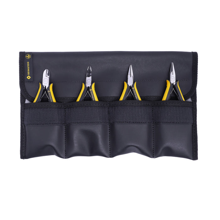 Bernstein ESD Pliers Set CLASSICline 4 Piece