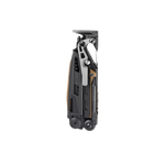 Leatherman 15 Tool MUT® EOD Black Oxide Multi-Tool with Green MOLLE Sheath