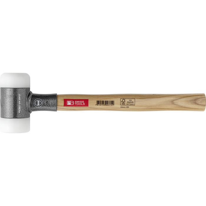 PB Swiss Dead-Blow Mallet with Hickory Handle 1.47kg