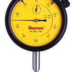 Starrett 3025-481 Dial Indicator