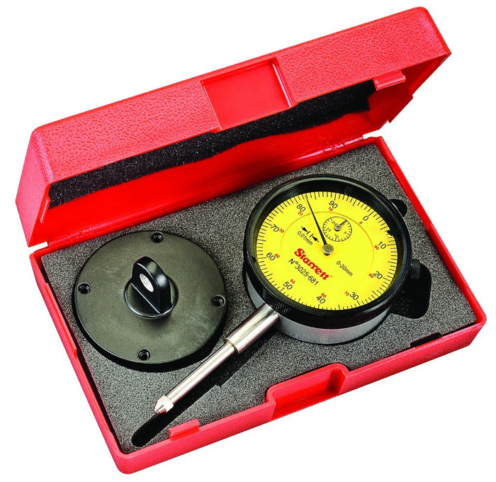 Starrett 3025-481 Dial Indicator