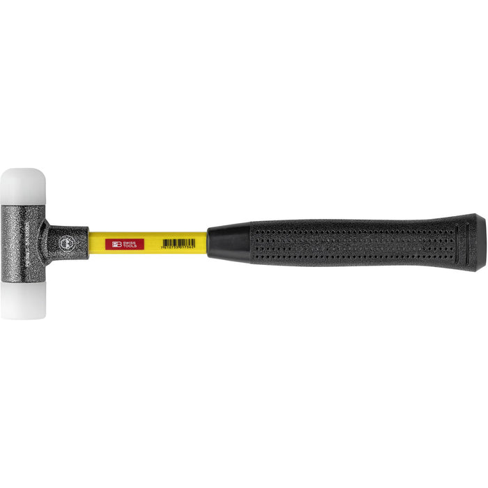 PB Swiss Dead-Blow Plastic Head Mallet with Fiberglass Handle 330g