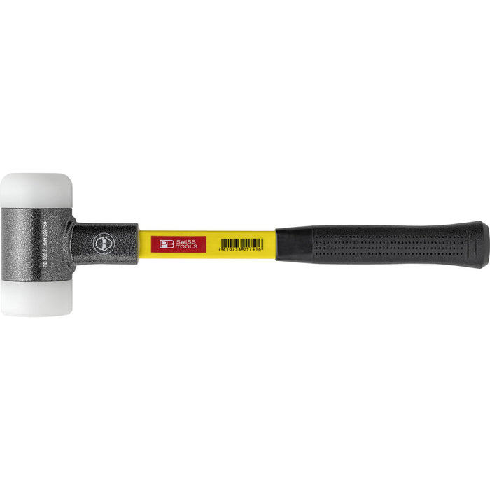 PB Swiss 303 Dead-Blow Mallet with Plastic Head 60mm 1.59kg