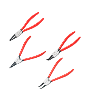 Elora Circlip Plier Set 4 Pce 304-S4
