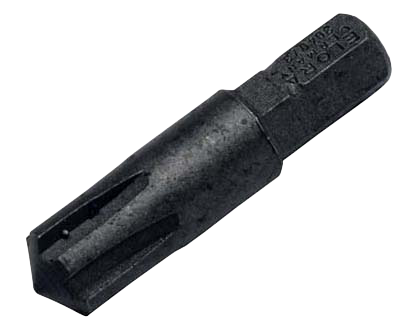 Elora Screwdriver Bit 1/4in Ribe-CV 3040-RIB M6