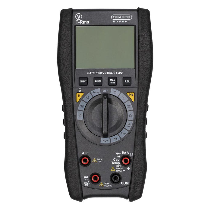 Draper Tools Expert Digital Multimeter 30629