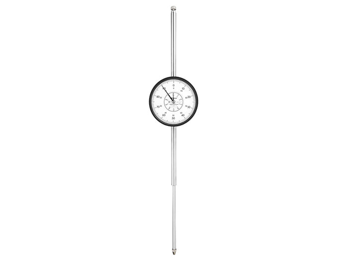 Mitutoyo Series 3 Long Stroke Type Large Diameter Dial Indicator 3058A-19