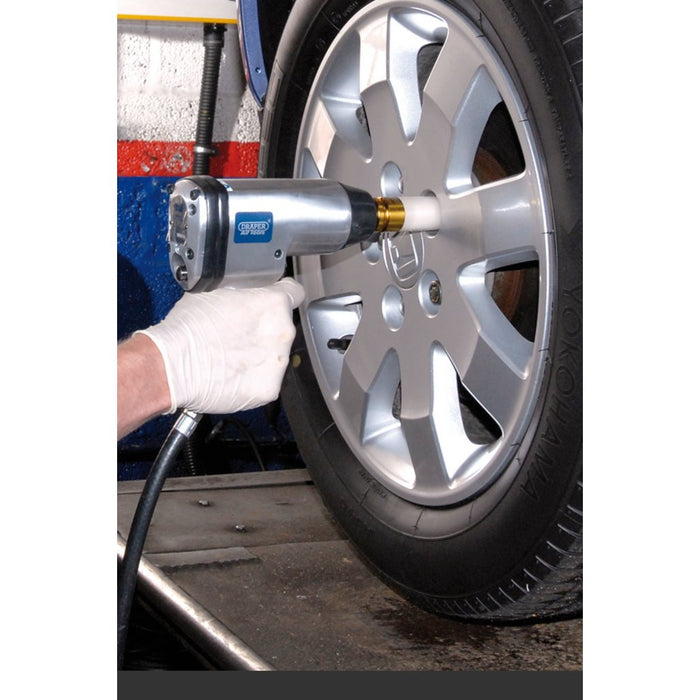 Draper Tools Expert Hi-Torq® Wheel Nut Sockets for Alloy Wheels 1/2
