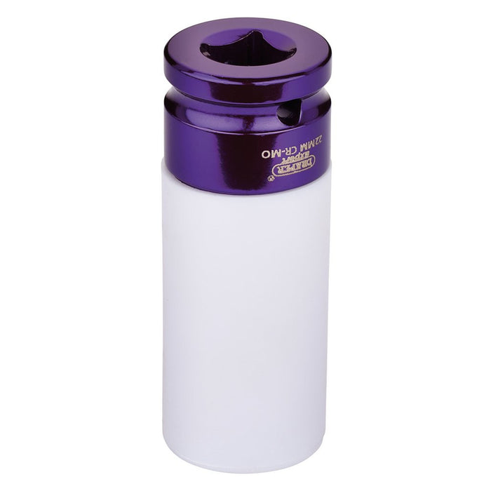 Draper Tools Hi-Torq® Wheel Nut Socket for Alloy Wheels 1/2