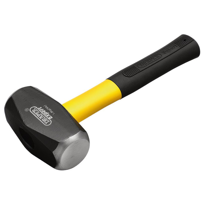Draper Tools Expert Fibreglass Shaft Club Hammer 1.8kg/4lb 30672