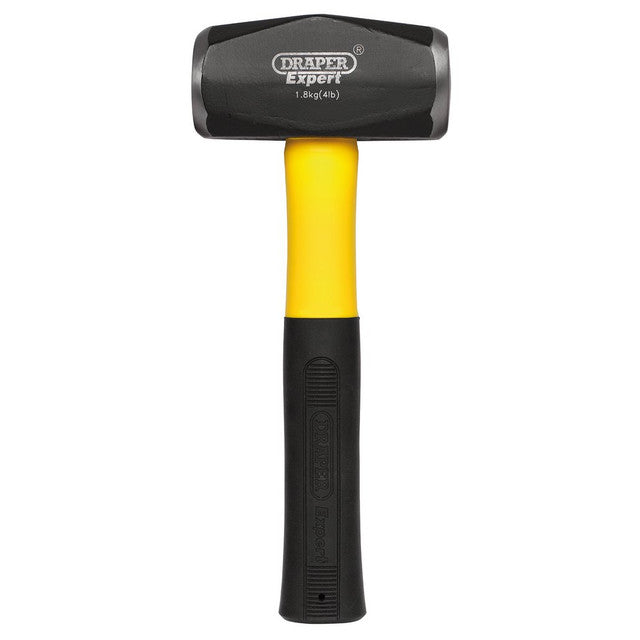 Draper Tools Expert Fibreglass Shaft Club Hammer 1.8kg/4lb 30672