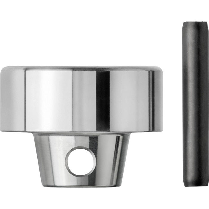 PB Swiss 307 AI Aluminium Insert with Coiled Spring Pin