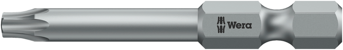Wera 867/4 IP Torx Plus Bits 25 IP x 50mm 134609