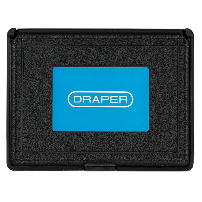 Draper Tools Expert Diesel Injector Seat Cutter Set 6 Piece 30823
