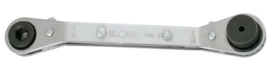 Elora Bit Ratchet cranked 3090G