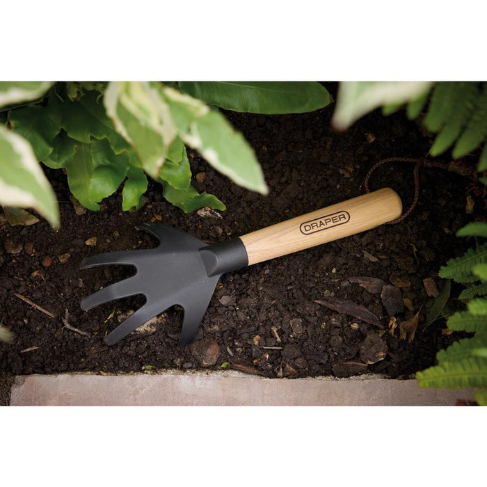 Draper Tools 6-Tine Hand Cultivator